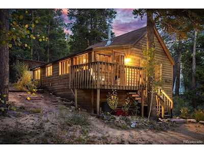 87 Olde Carter Lake Rd Golden, CO 80403