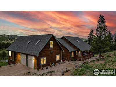 241 Deadhorse Mountain Ct Livermore, CO 80536
