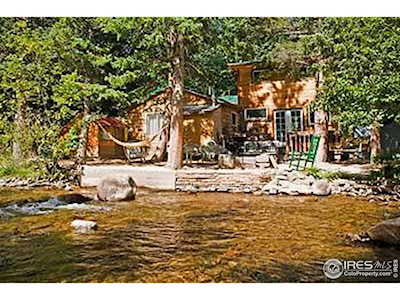 2817 Riverside Dr Lyons, CO 80540
