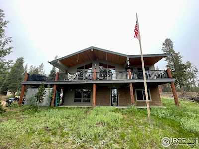 1550 Ottawa Way Red Feather Lakes, CO 80545