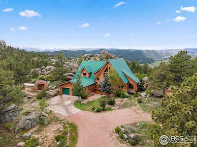 567 Iron Mountain Dr Livermore, CO 80536