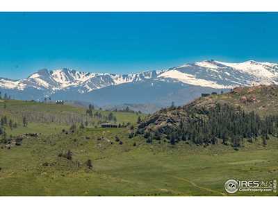 1350 Horse Mountain Dr Livermore, CO 80536