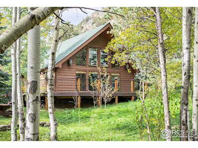 931 Streamside Dr Glen Haven, CO 80532