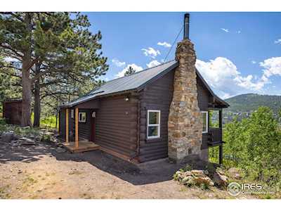 34 Forest Rd Nederland, CO 80466