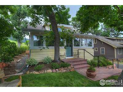 34 Chautauqua Park Boulder, CO 80302