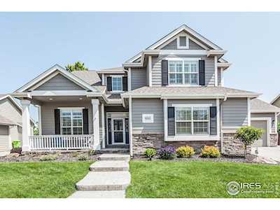 6640 Spanish Bay Dr Windsor, CO 80550