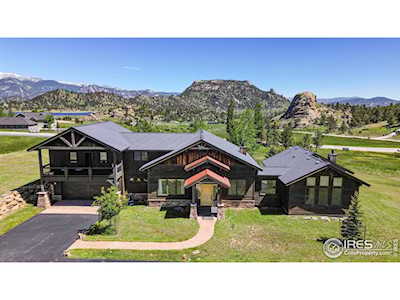 2840 Kiowa Trl Estes Park, CO 80517