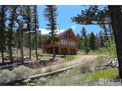975 Crow Rd Red Feather Lakes, CO 80545