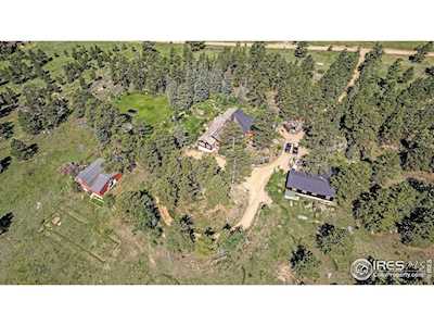 2106 Mcgraw Ranch Rd Estes Park, CO 80517