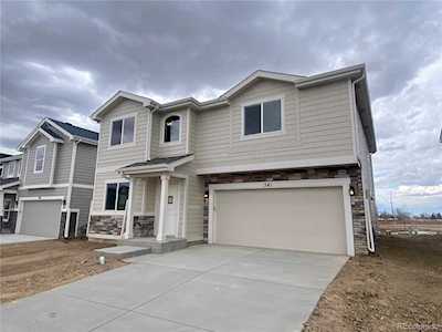 541 Ryan Ave Fort Lupton, CO 80621