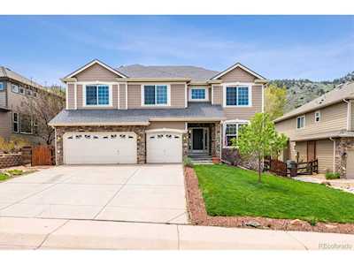 646 Golden Eagle Cir Golden, CO 80401
