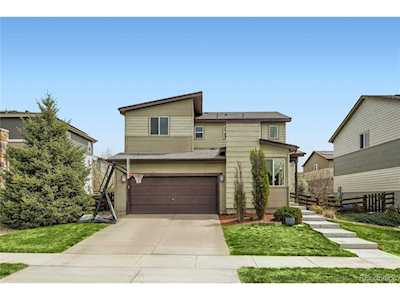 10030 Richfield St Commerce City, CO 80022