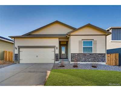 17884 East 94th Dr Commerce City, CO 80022
