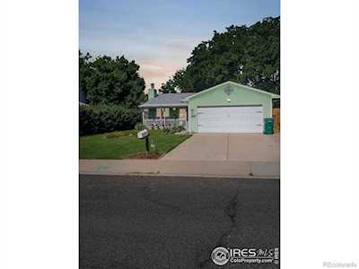 3401 Burlington Ave Evans, CO 80620