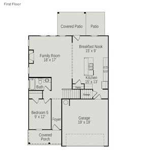 1417 Bayou Court Nashville, TN 37218