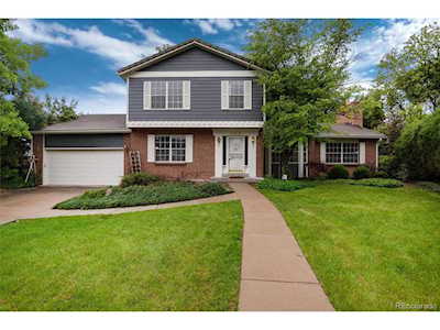 10938 E Crestridge Cir Englewood, CO 80111