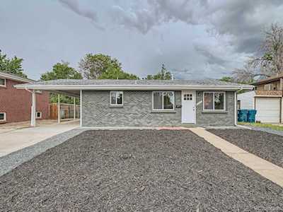 4669 Dudley St Wheat Ridge, CO 80033