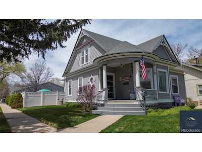 401 Maple St Fort Morgan, CO 80701