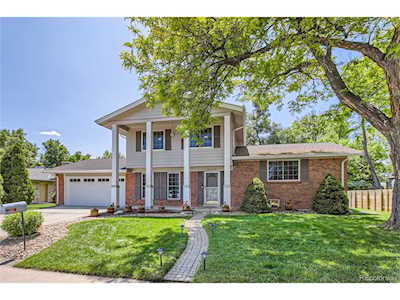 8642 W 69th Pl Arvada, CO 80004