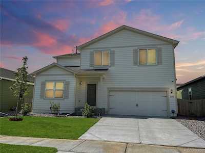 510 Evans Ave Keenesburg, CO 80643