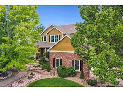 1298 Meyerwood Ln Highlands Ranch, CO 80129