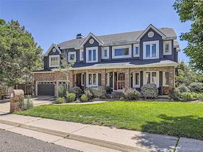 157 Mc Intyre Cir Golden, CO 80401