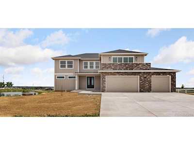 3788 Bridle Ridge Cir Severance, CO 80524