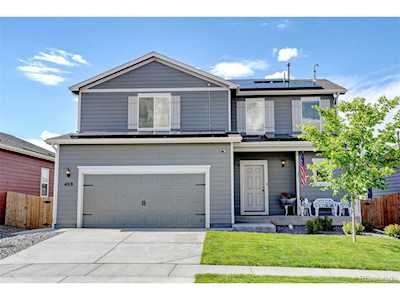 409 Evans Ave Keenesburg, CO 80643