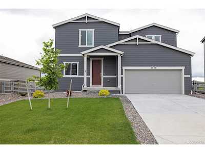 2345 Saddle Back Ct Fort Lupton, CO 80621