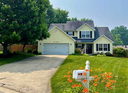 1218 Leathers Lane Frankfort, KY 40601