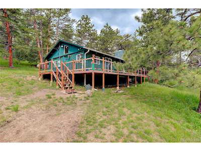 142 Pinewood Dr Lyons, CO 80540