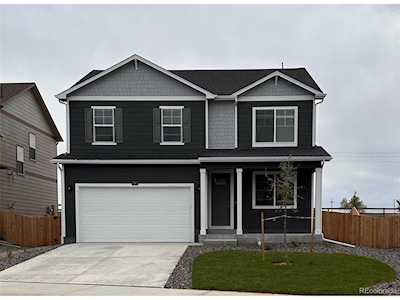 2237 Monte Vista St Fort Lupton, CO 80621