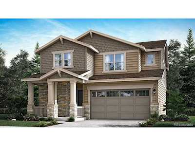 943 Crestone St Johnstown, CO 80534