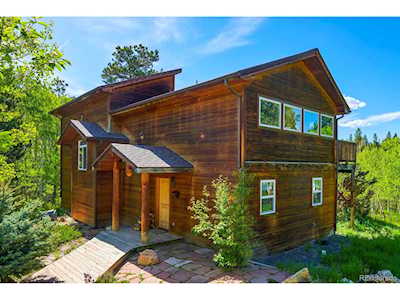 142 Thunder Ridge Rd Nederland, CO 80466