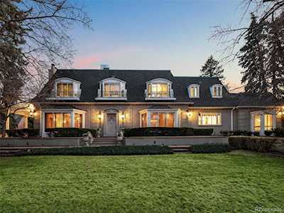 300 S York St Denver, CO 80209
