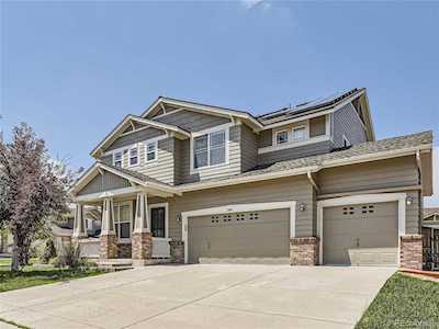 5401 Longwood Cir Highlands Ranch, CO 80130