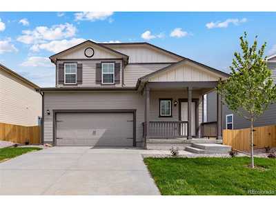7331 Dolores Avenue Frederick, CO 80530