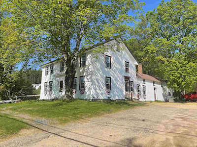 18 Bridgewater Hill Rd Plymouth, NH 03264