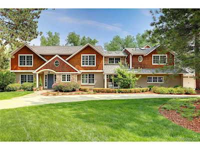 2025 Cherryville Rd Greenwood Village, CO 80121