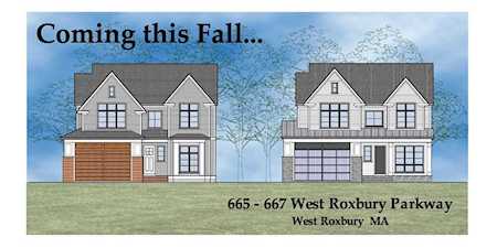 665 West Roxbury Parkway Boston, MA 02132