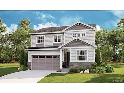 480 Golden Peak Ct Erie, CO 80516