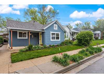 1009 La Farge Ave Louisville, CO 80027