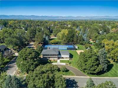 9 S Franklin Cir Greenwood Village, CO 80121