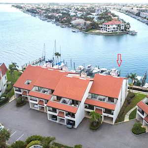 132 1st St E #108 Tierra Verde, FL 33715