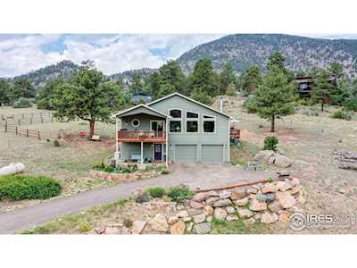 995 Kiowa Rd Lyons, CO 80540