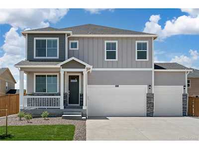 581 Twilight Ct Fort Lupton, CO 80621