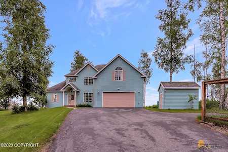 4830 W Pinnacle Ridge Circle Wasilla, AK 99623