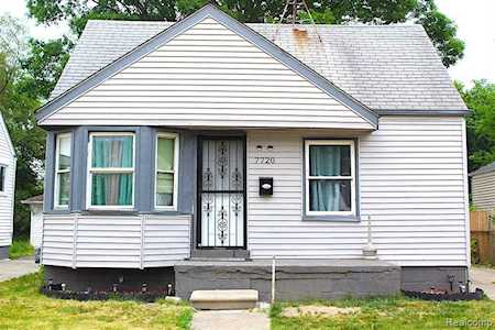 7720 Vaughan St Detroit, MI 48228