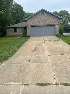 8731 Chessie Dr Indianapolis, IN 46217
