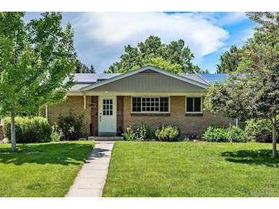 515 Dover St Lakewood, CO 80226